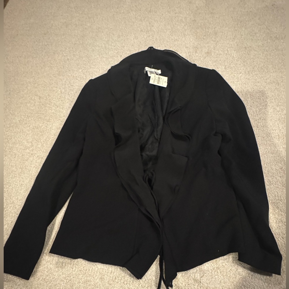 Coldwater Creek Black Women's Blazer